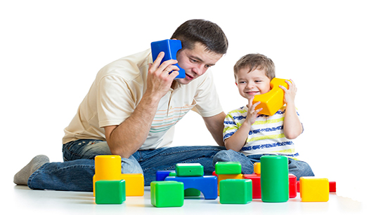 چگونه والدین فرزندی خلاق تربیت کنند ؟