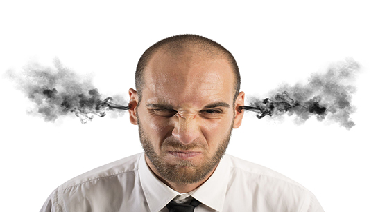 کاهش دوپامین پرخاشگری می آفریند
