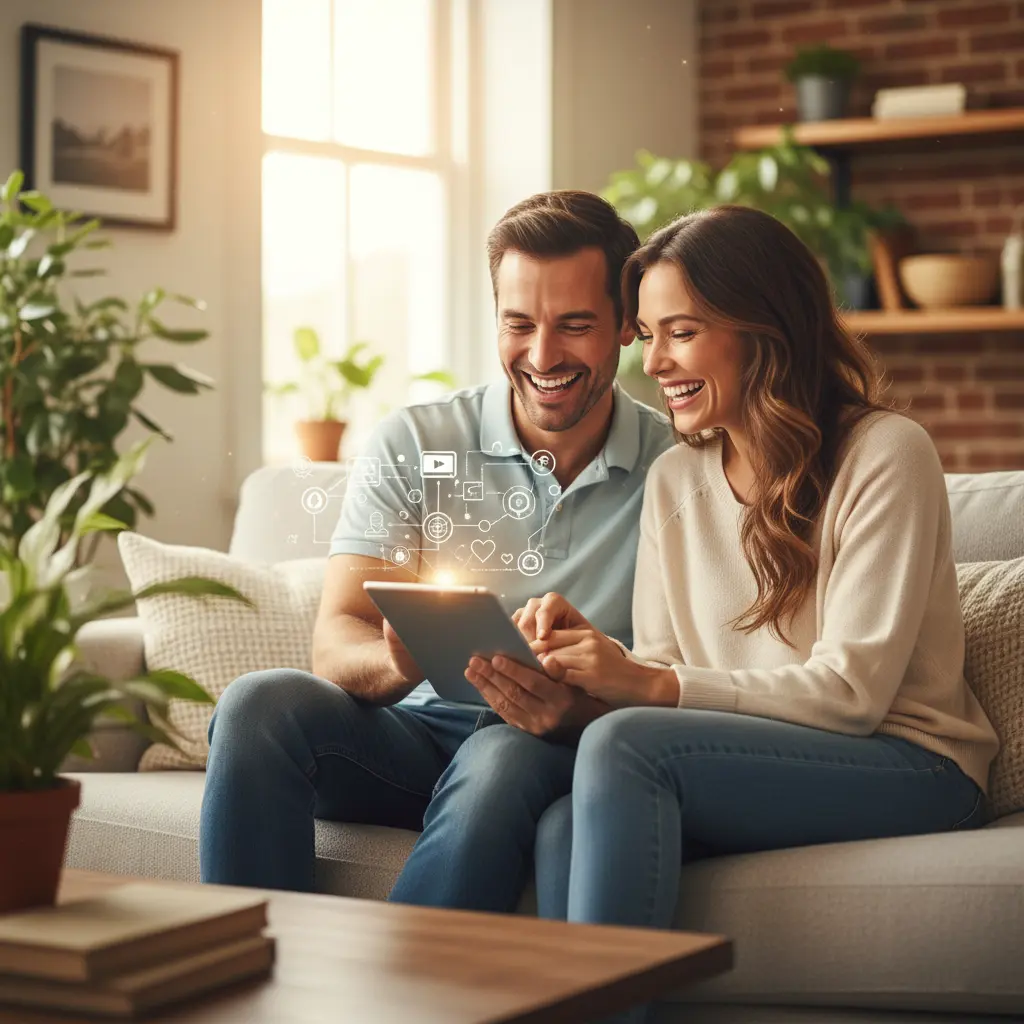 چگونه زندگی زناشویی شاد و عالی داشته باشیم؟