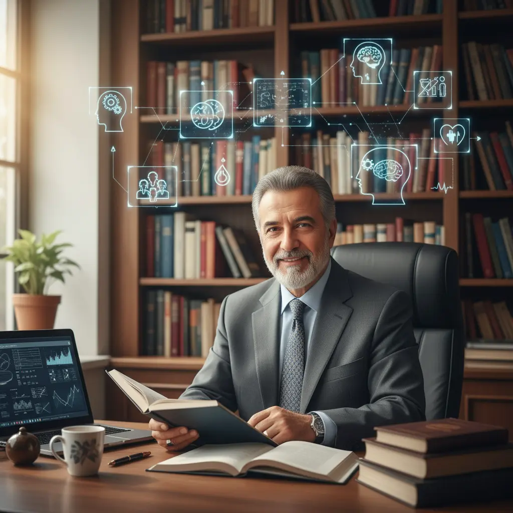 آشنایی با دكتر سعید شاملو