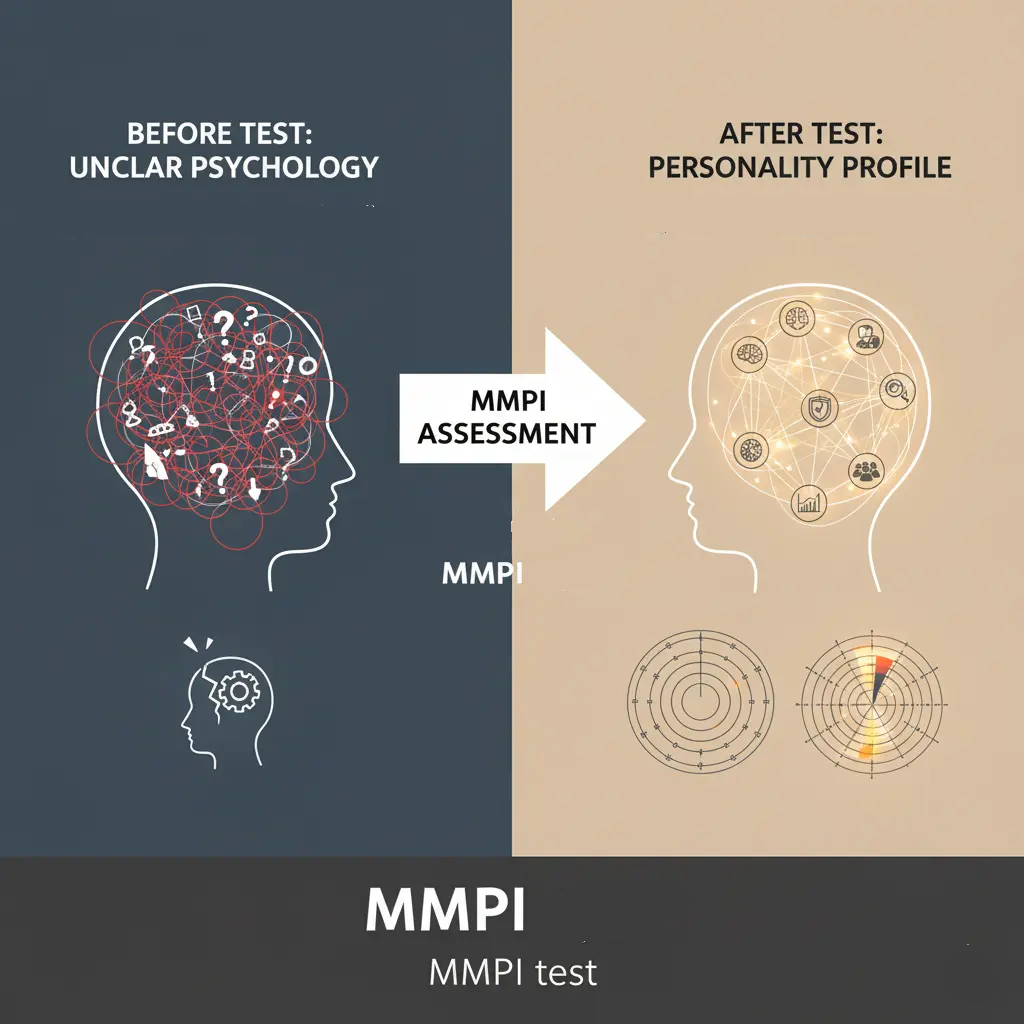 آزمون MMPI