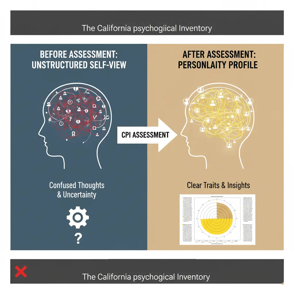 پرسش نامه روانی كالیفرنیا The California psychological Inventory